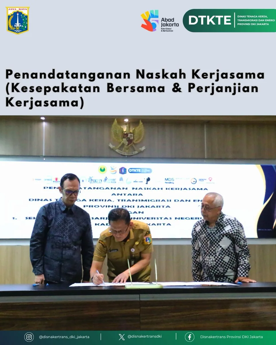 PELUANG KARIR MINGGU PERTAMA BULAN JUNI 2026